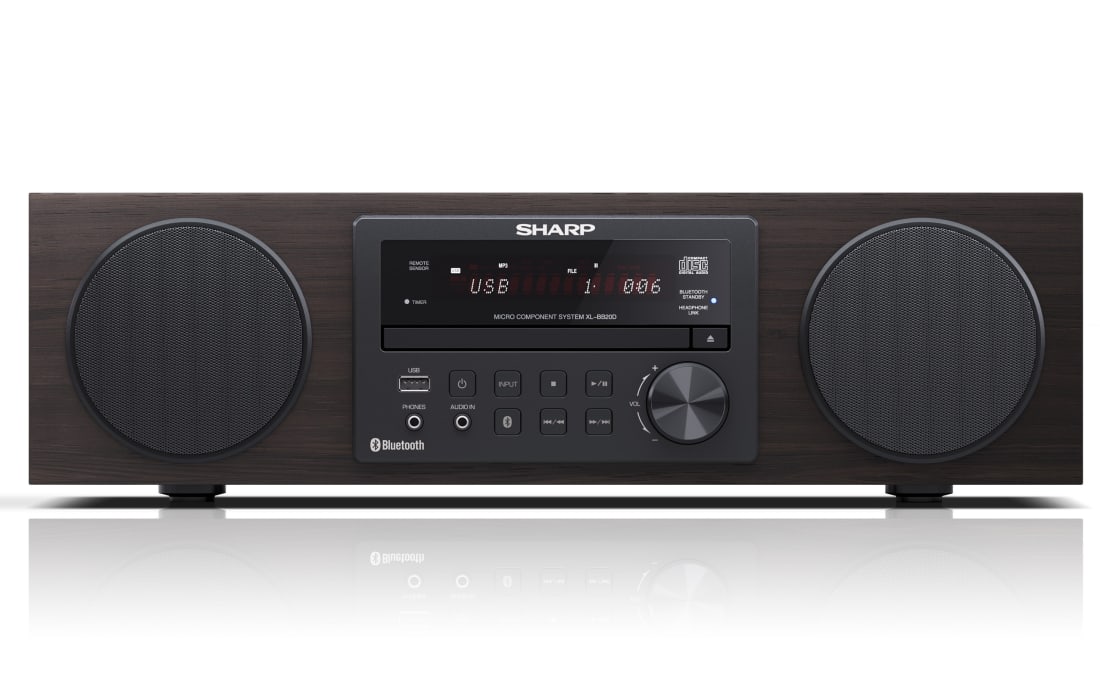 Hifi - SYSTEM NAGŁOŚNIENIA HI-FI ALL-IN-ONE