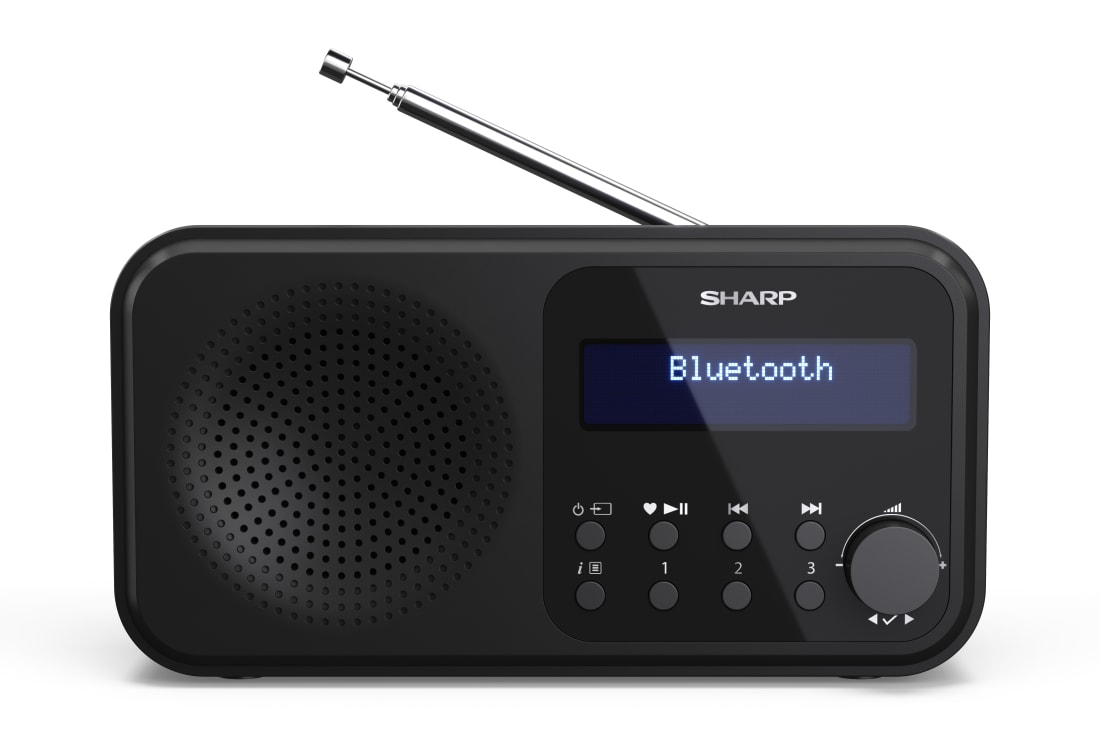 Radiodespertador Digital Am-fm, Gran Pantalla Led, Control De Brillo,  Función Snooze Negro Adler Ad1121 con Ofertas en Carrefour