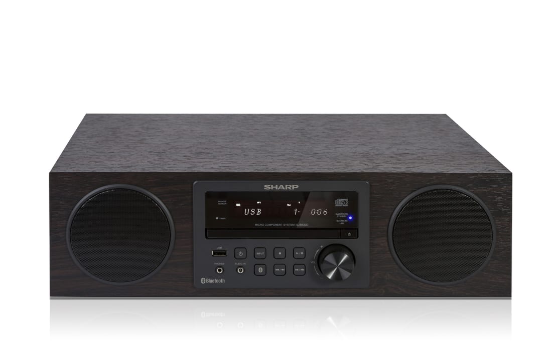 Hifi - SYSTEM NAGŁOŚNIENIA HI-FI ALL-IN-ONE