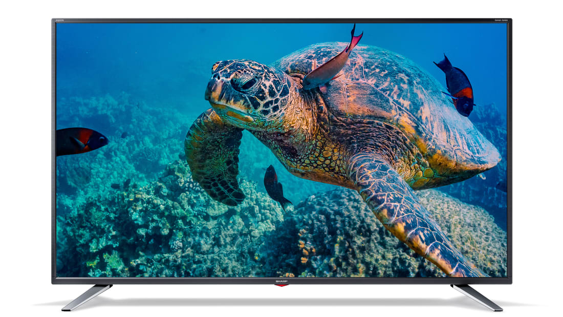 Smart-tv HD/Full HD - 50" FULL HD SMART