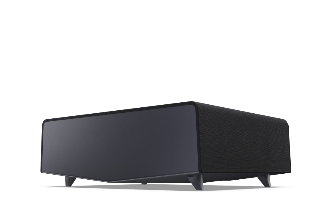 Home theatre - AQUOS Wireless Surround: Subwoofer