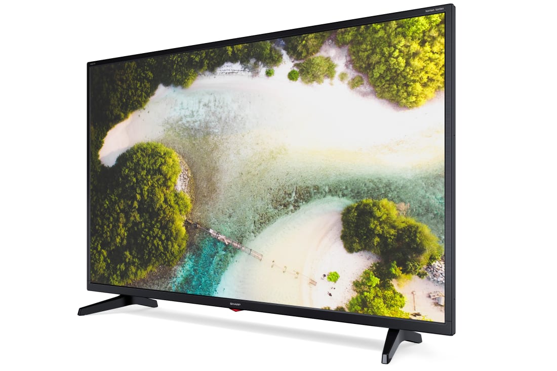Non-Smart-TV, HD/Full HD - 40" FULL HD