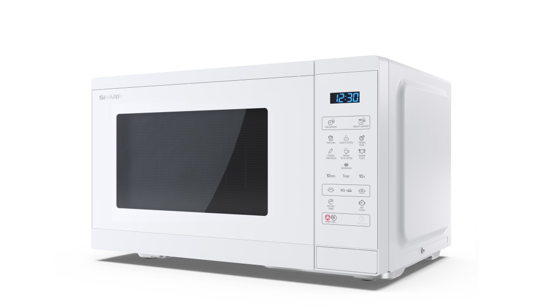 YC-MS252AE-C - Horno microondas de 25 litros