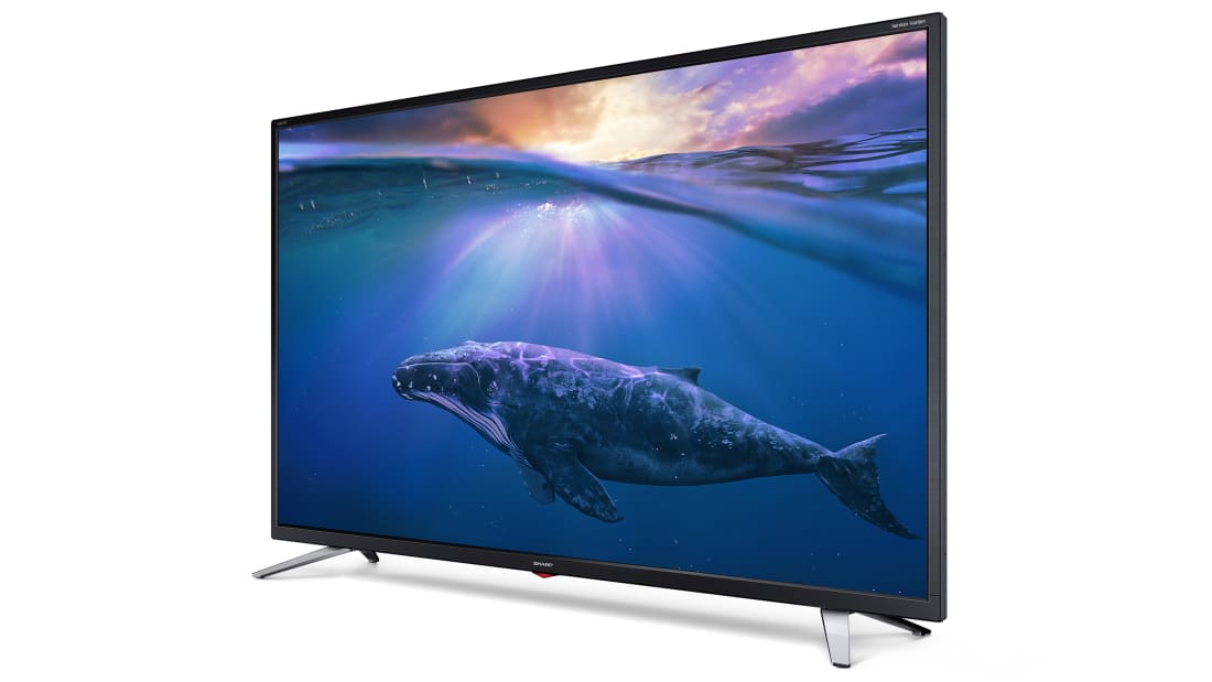 Smart-TV, HD/Full HD - 40" FULL HD SMART