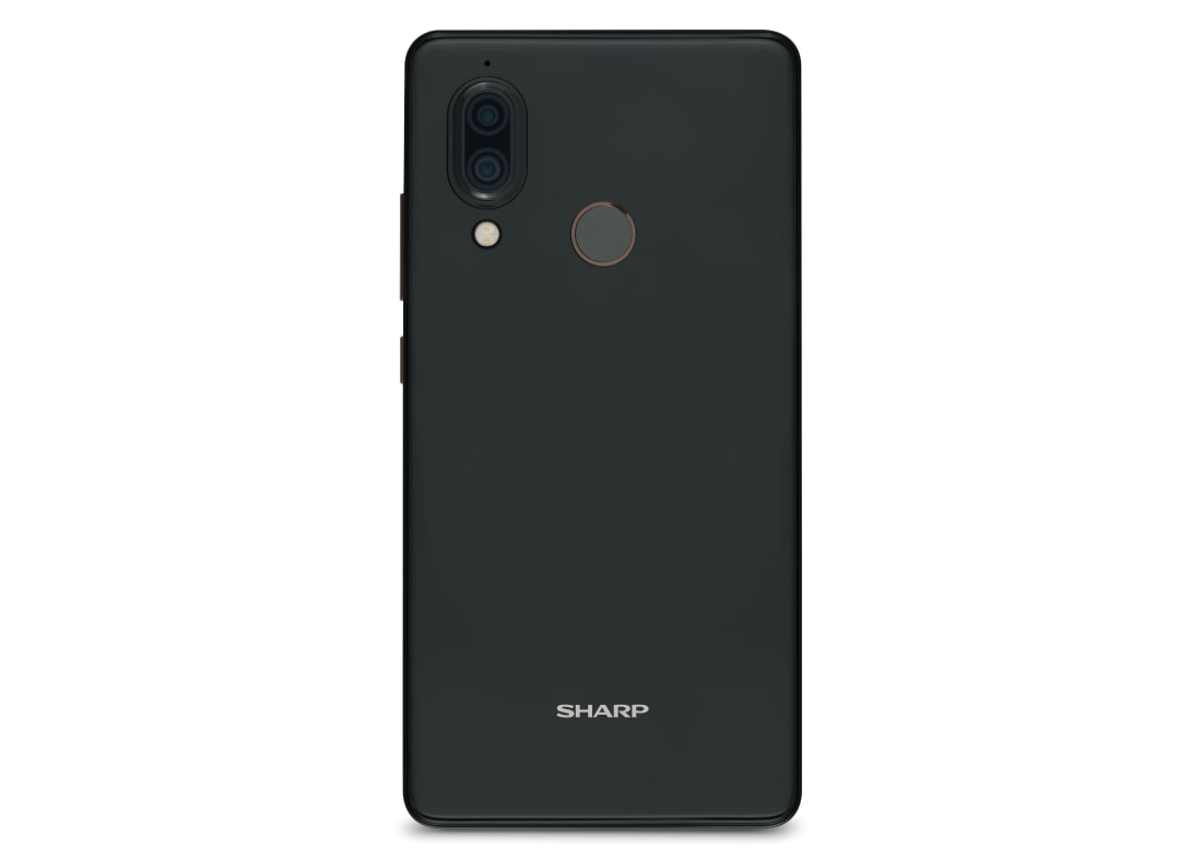 SHARP AQUOS D10, Voor u uitgevonden - SHARP AQUOS D10