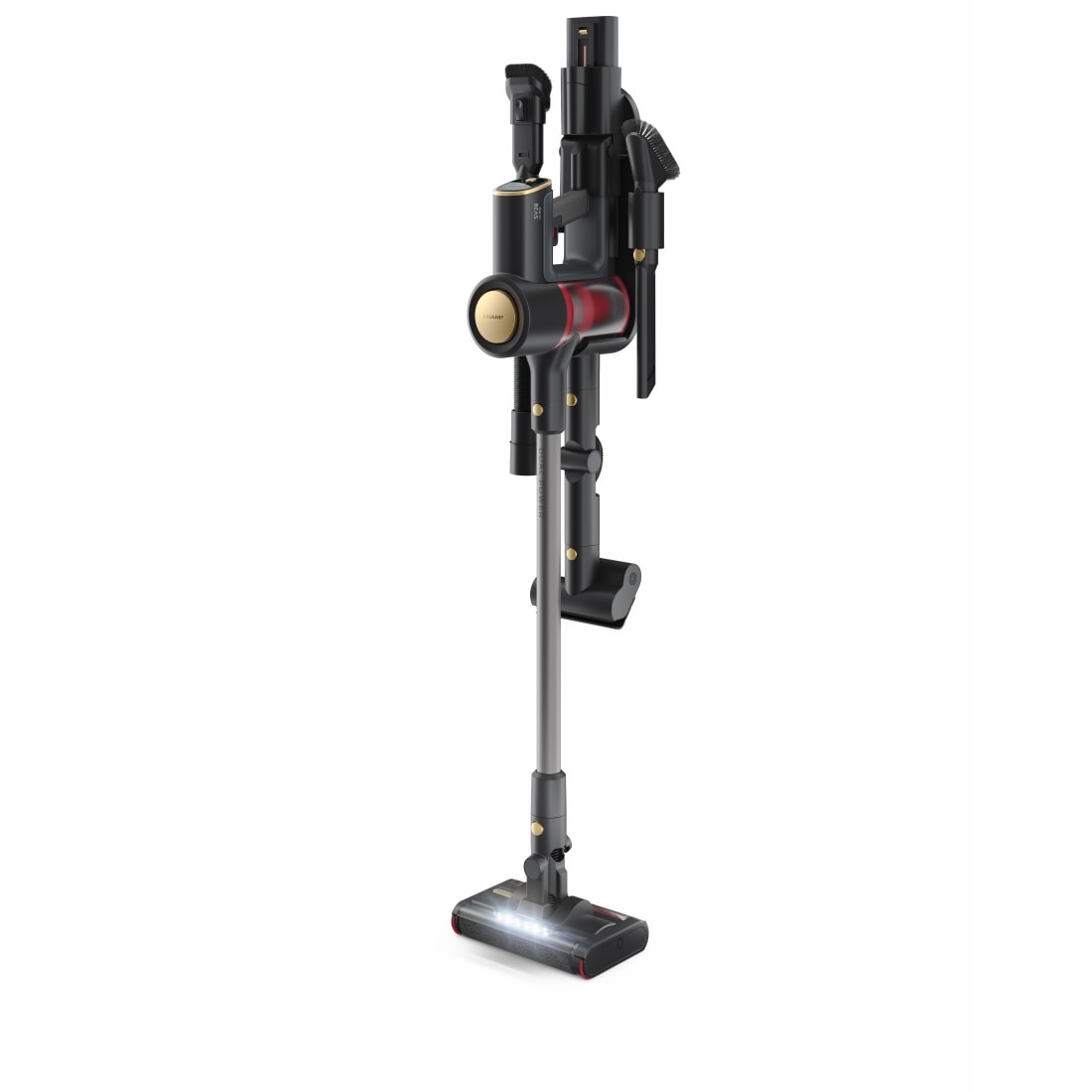 Dual Power:::Ultra Stick Vacuum - 