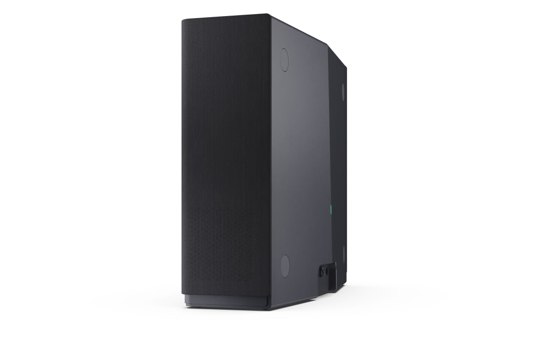 Home theatre - System AQUOS Wireless Surround: Subwoofer