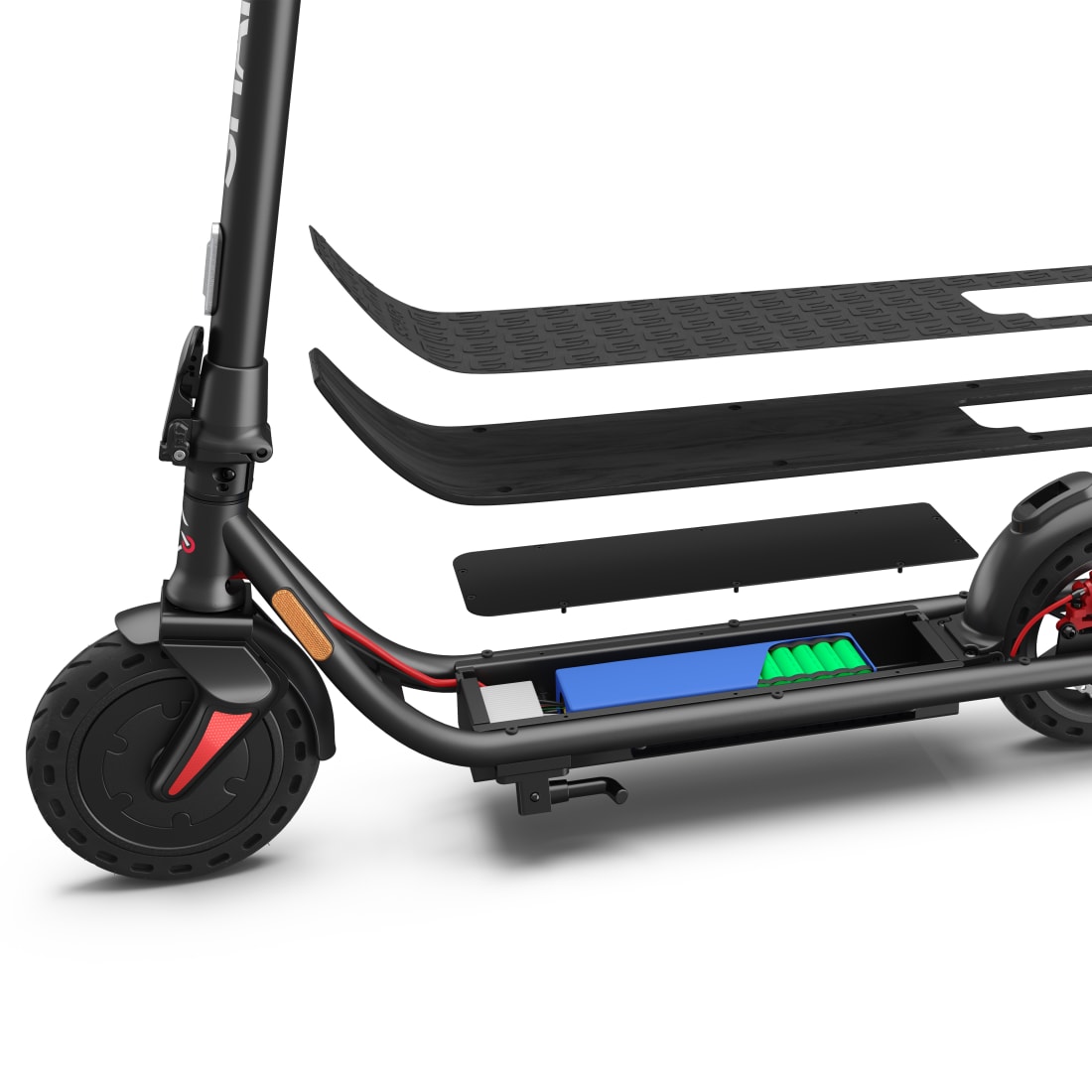 Electric scooter - EM-KS3CDE-B