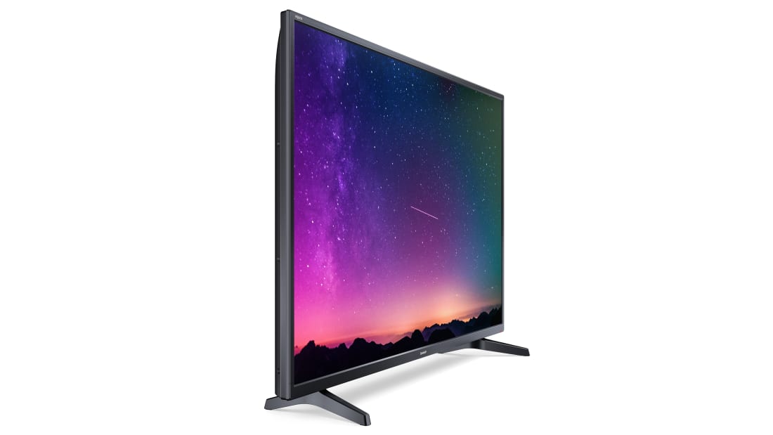 Smart TV 4K UHD - 4K ULTRA HD de 40 pol.