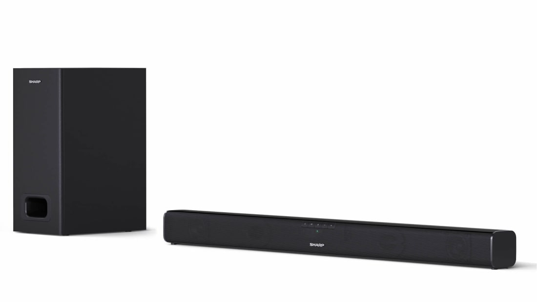 Barra de Sonido 10W SkinnyBar Biwond Negro > Imagen y Sonido > Electro Hogar