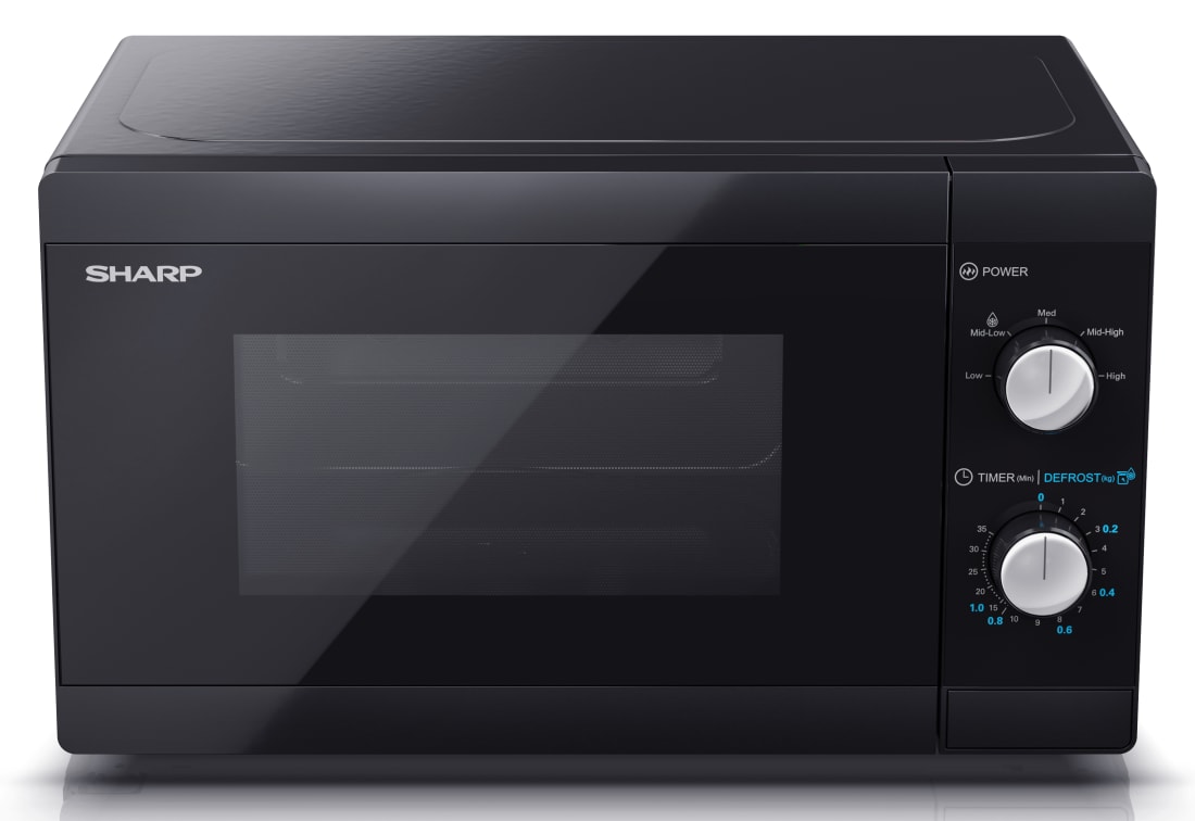 YC-MS01U-B - 20 Litre Microwave Oven