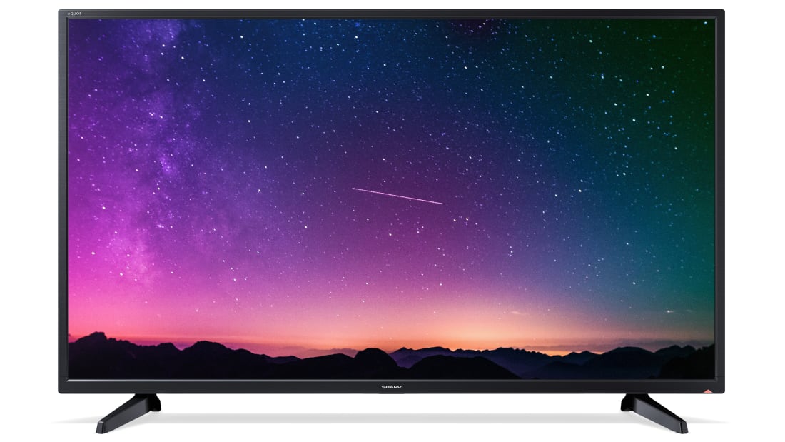 Smart TV 4K UHD - 4K ULTRA HD de 40 pol.