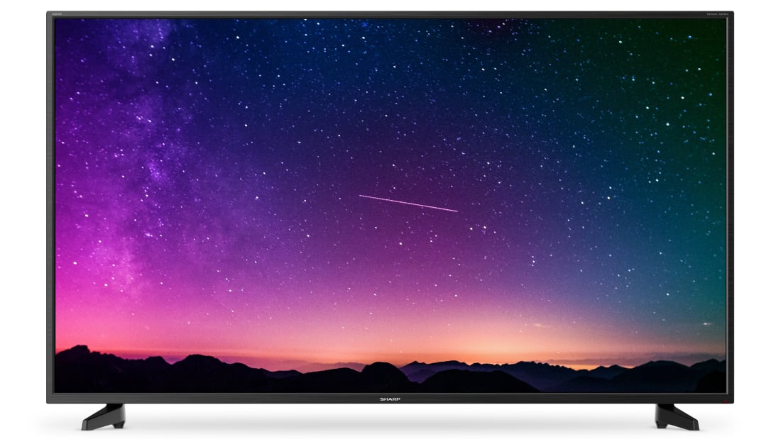 Smart TV 4K UHD - 50" 4K ULTRA HD