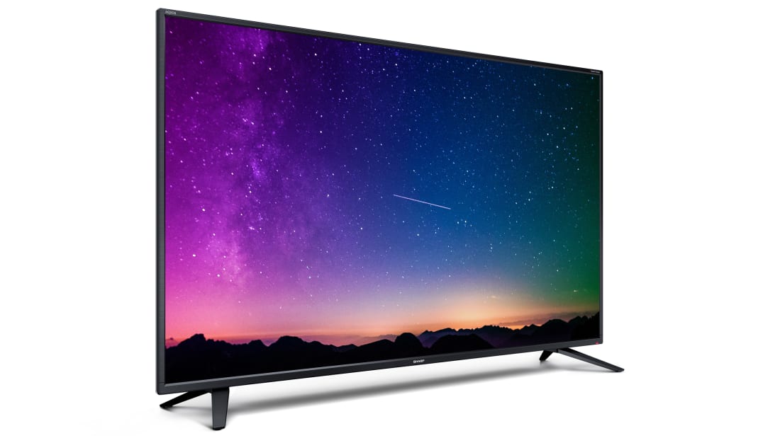 Smart-TV, 4K UHD - 55" 4K ULTRA HD