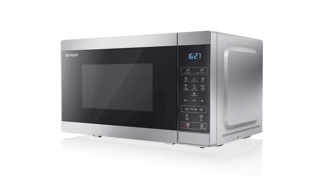 YC-MS02U-S - 20 Litre Microwave Oven