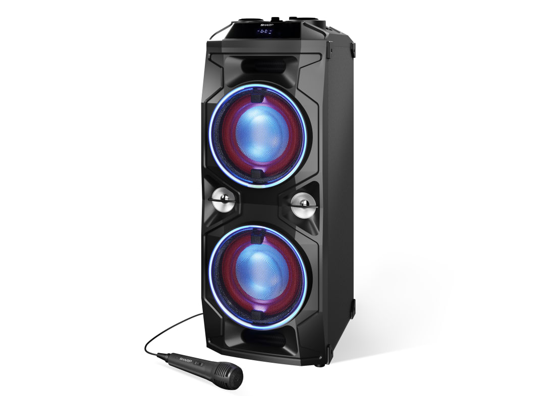 Colunas - SISTEMA PARTY SPEAKER