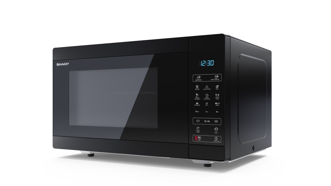 YC-MG51E-B - 25 Litre Microwave Oven with Grill