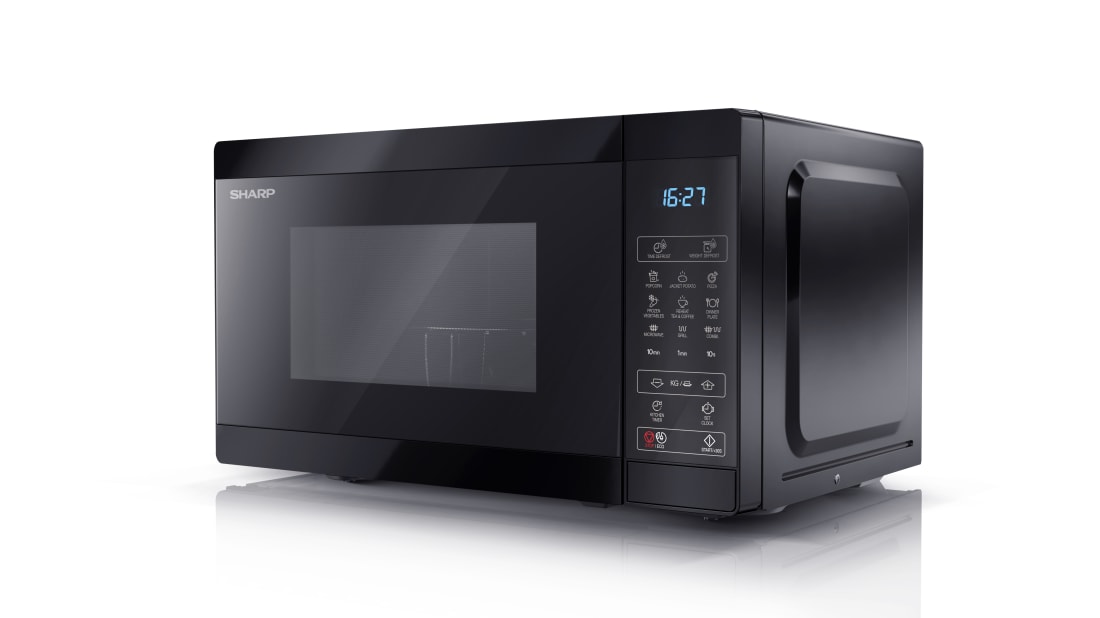 YC-MG02U-B - 20 Litre Microwave Oven with Grill