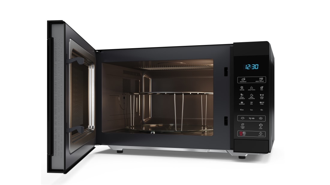 YC-MG51E-B - 25 Litre Microwave Oven with Grill