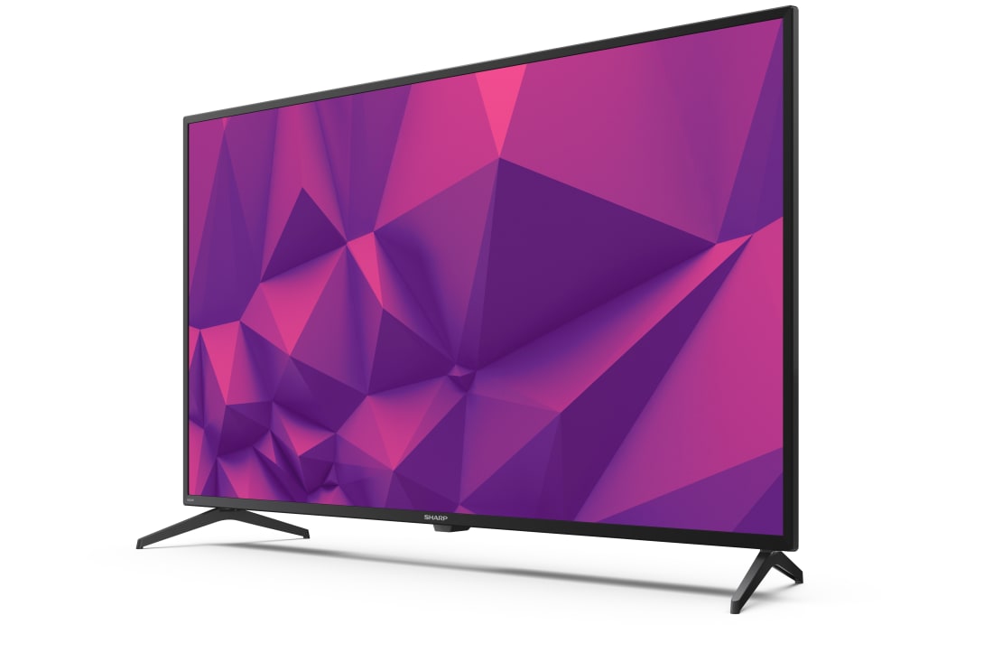 Android TV HD/Full HD - SHARP ANDROID TV™ FULL HD de 40 pol.
