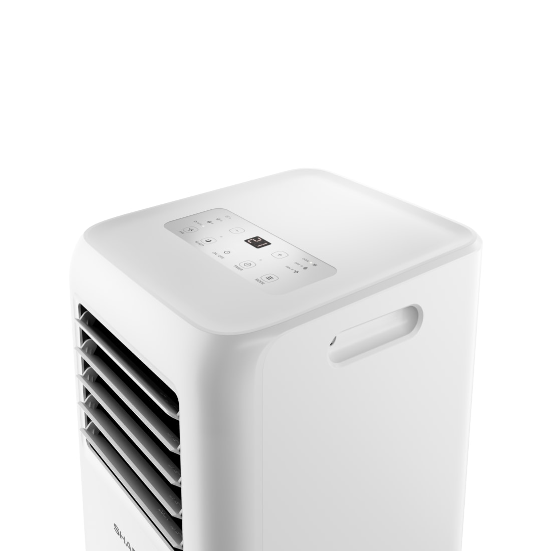 Tragbares Klimagerät 9000 BTU - UL-C09EA-W