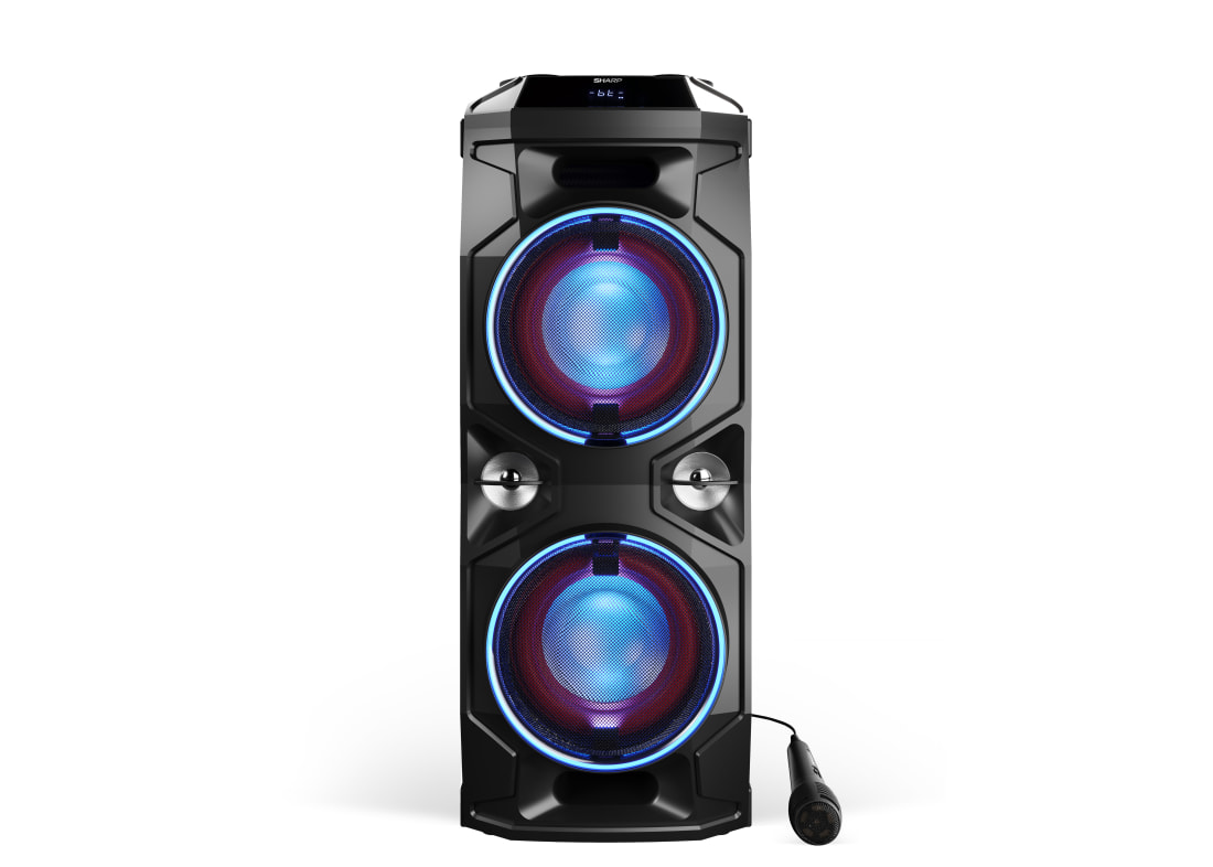 Colunas - SISTEMA PARTY SPEAKER