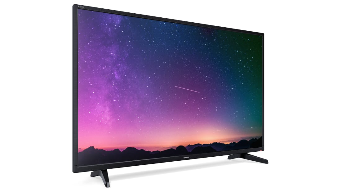 Smart-TV, 4K UHD - 40" 4K ULTRA HD