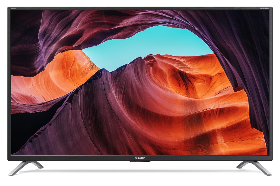 Android-TV, HD/Full HD - 43" FULL HD ANDROID TV™