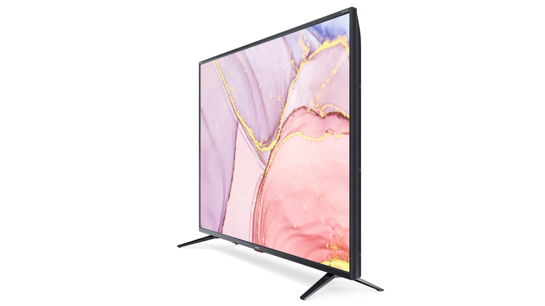 Smart-TV, 4K UHD - 50" 4K ULTRA HD