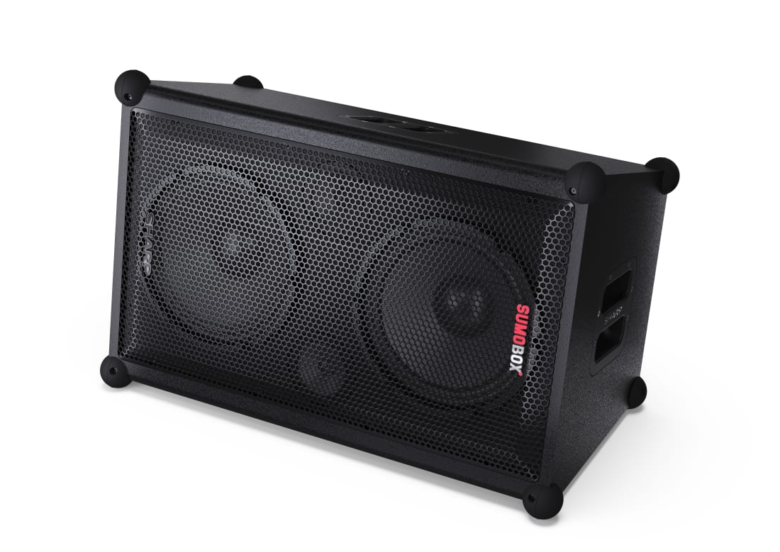 SUMOBOX PRO: ALTAVOZ PORTÁTIL DE ALTO RENDIMIENTO