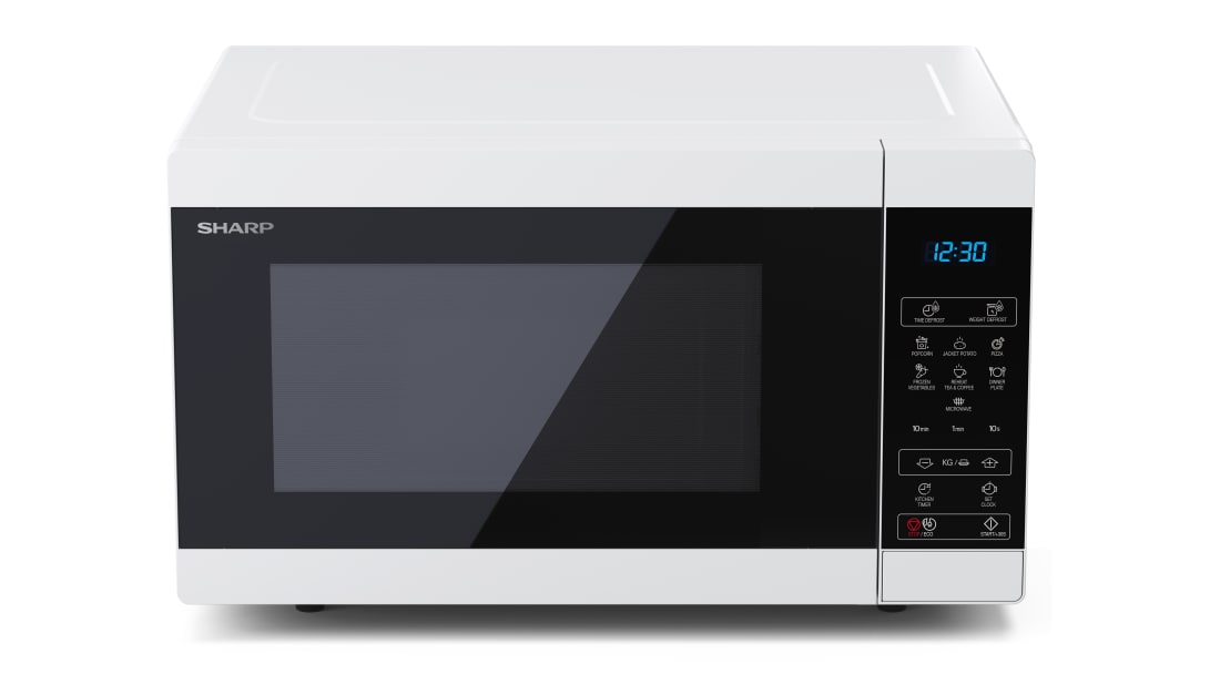 YC-MS51E-W - 25 Litre Microwave Oven