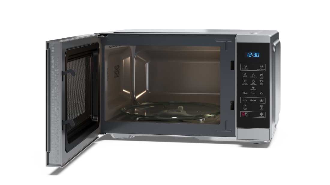YC-MS252AE-S - Combi-oven 25 liter: