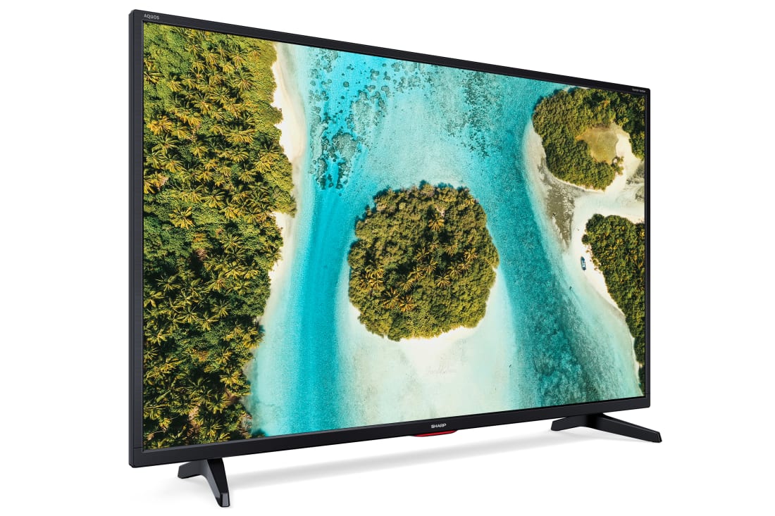 Non-Smart TV HD/Full HD - 40" FULL HD