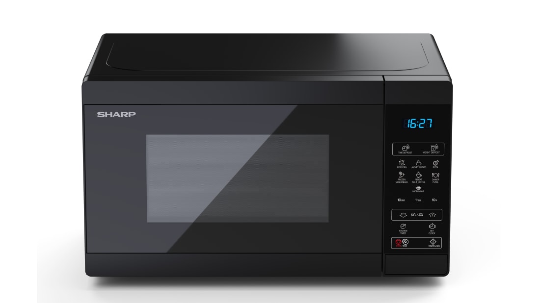 YC-MS02E-B - 20 Litre Microwave Oven