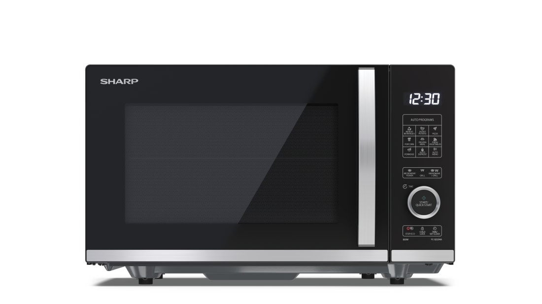 YC-QG204AE-B - 20 Litre Microwave Oven with Grill