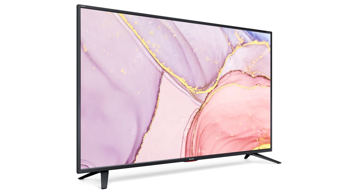 Smart-TV, 4K UHD - 50" 4K ULTRA HD