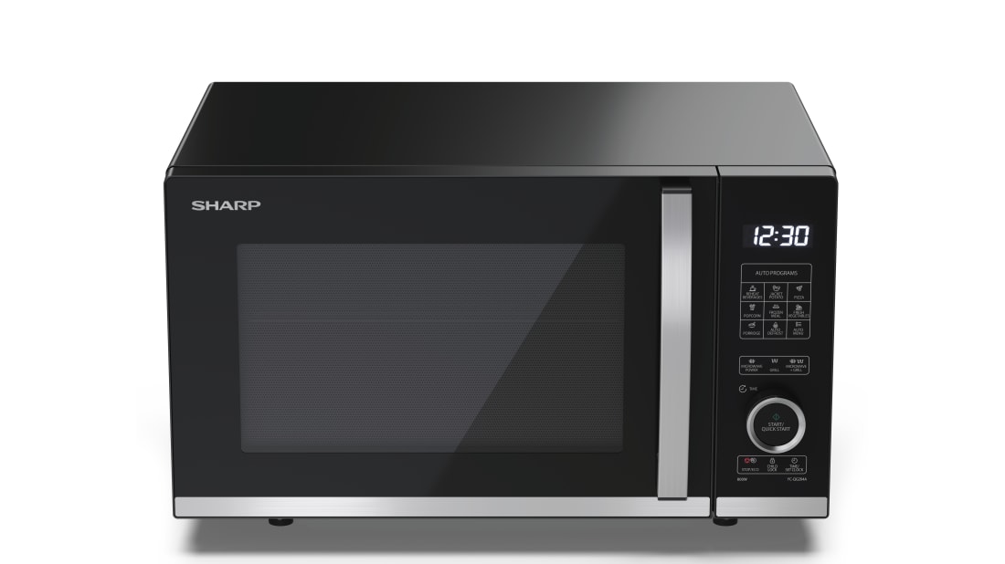 YC-QG204AU-B - 20 Litre Microwave Oven with Grill