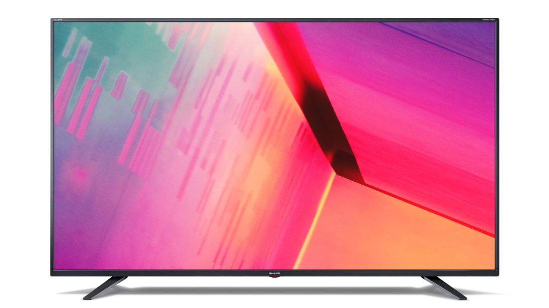 Smart TV 4K UHD - 55" 4K ULTRA HD