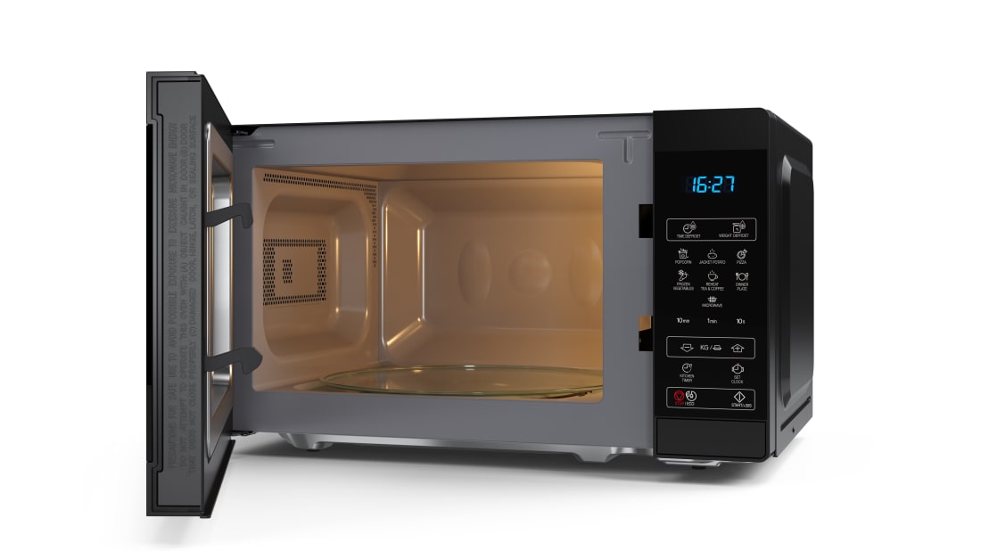 YC-MS02U-B - 20 Litre Microwave Oven