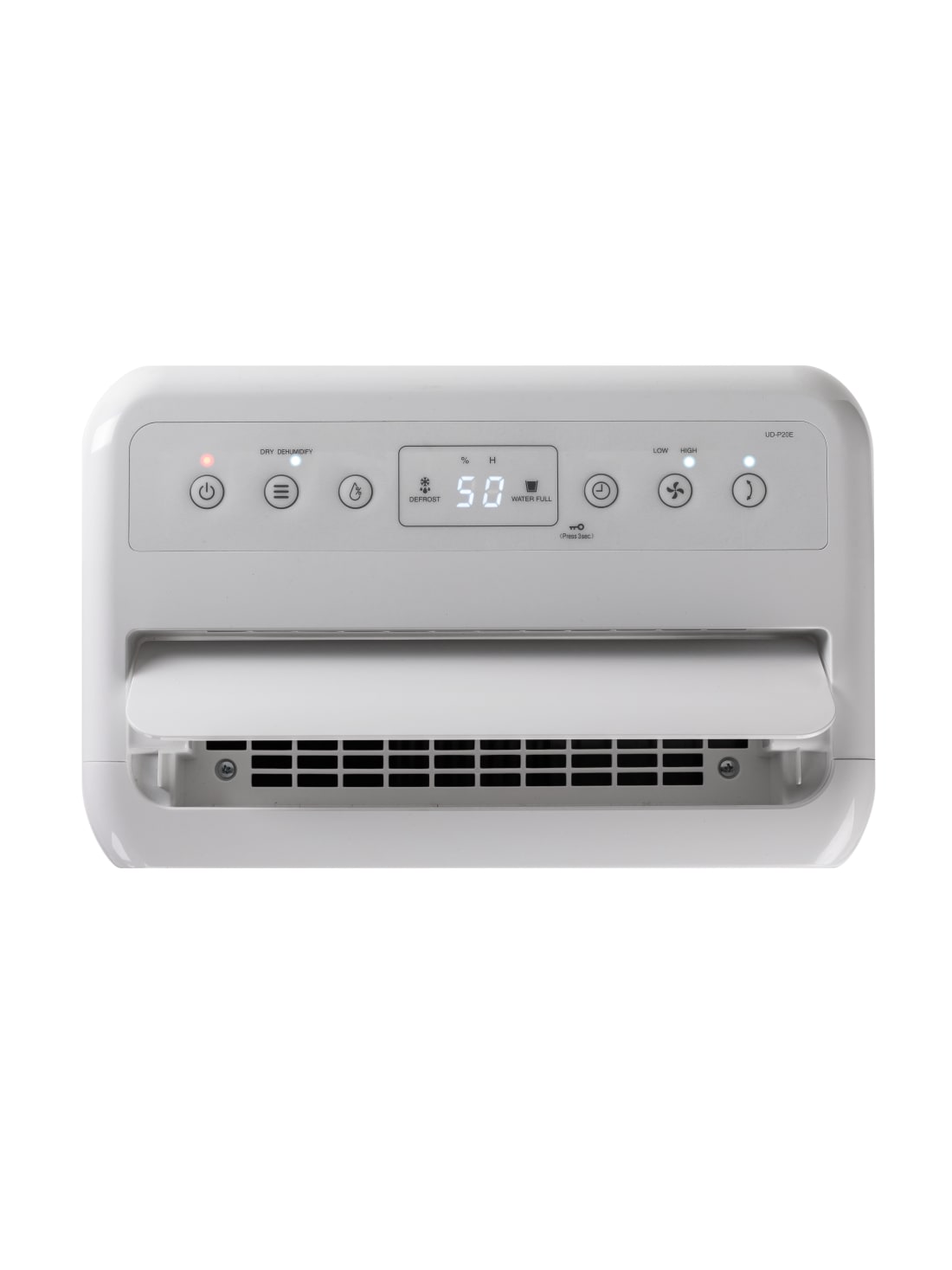 20L Dehumidifier - UD-P20E-W