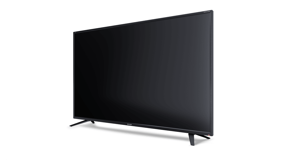 Smart-TV, 4K UHD - 43" 4K ULTRA HD