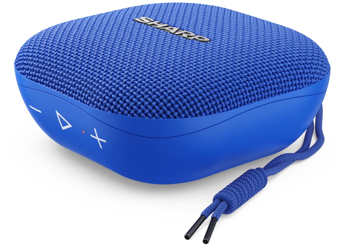 Speaker - PORTABLE BLUETOOTH® SPEAKER