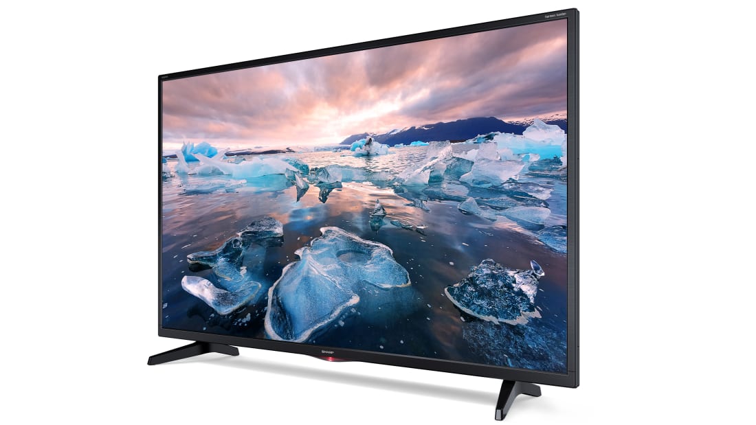 Smart-TV, HD/Full HD - 40" FULL HD SMART