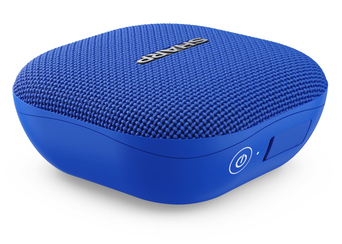 Speaker - PORTABLE BLUETOOTH® SPEAKER