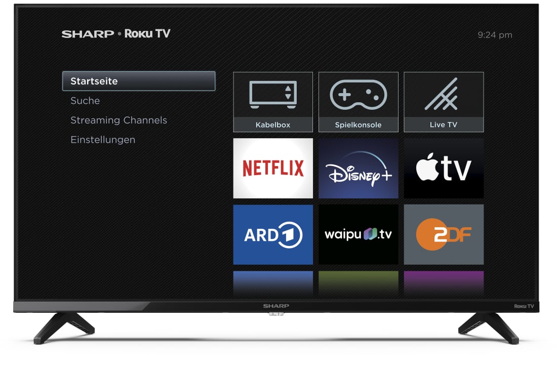 Roku TV HD/Full HD - 