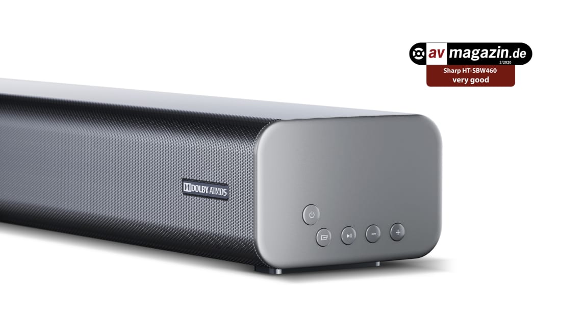 Soundbar - 3.1 DOLBY ATMOS® SOUNDBAR CON SUBWOOFER WIRELESS