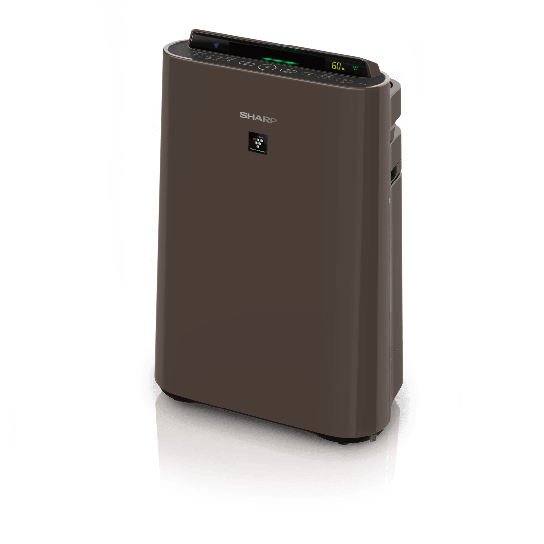 Purificateur d’air avec fonction humidifiante - UA-HD40E-T