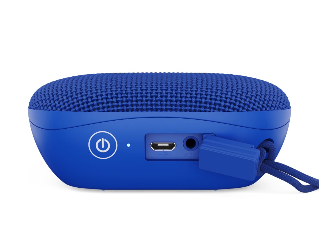 Speaker - PORTABLE BLUETOOTH® SPEAKER