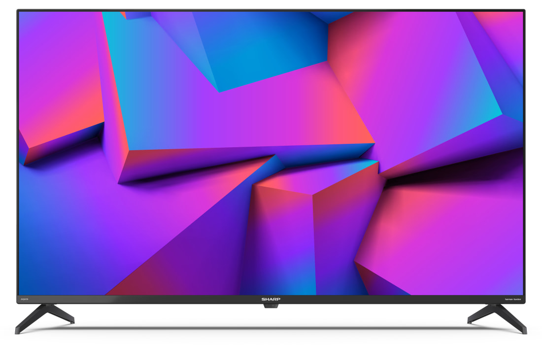 Smart TV 4K UHD - 43" 4K ULTRA HD SMART TV