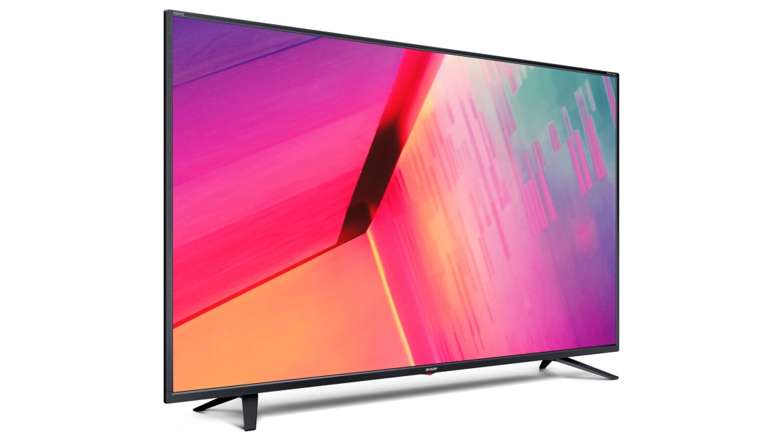 Smart-TV, 4K UHD - 65" 4K ULTRA HD